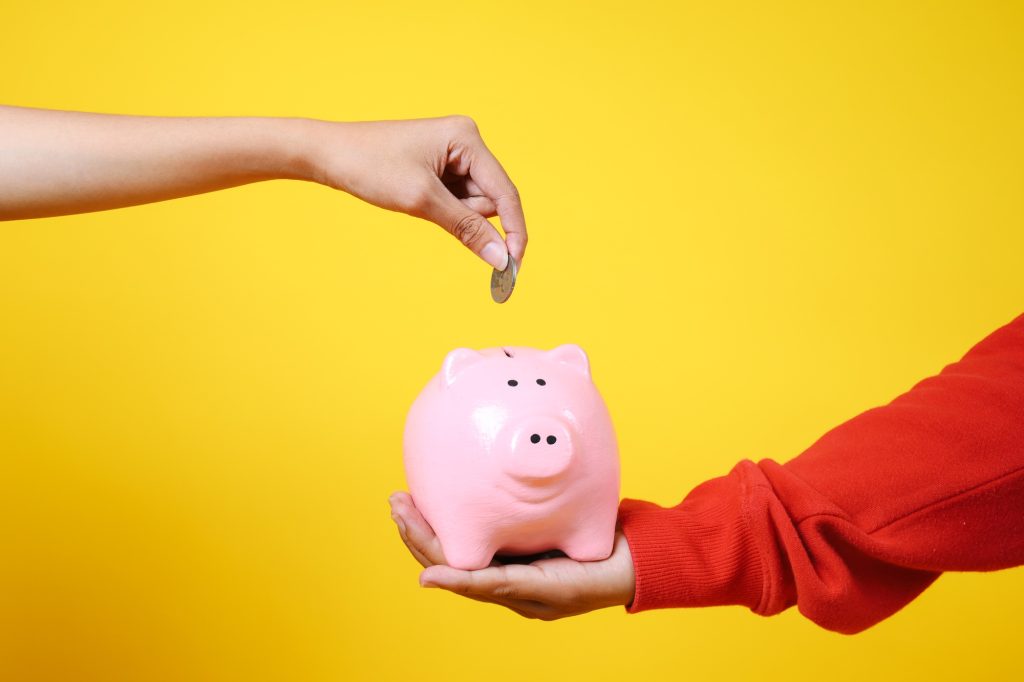 Saving Money